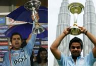 Virat Kohli - 2008 U-19 World cup winner